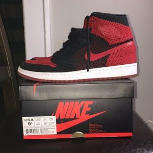 Men's Size 9.5 Air Jordan 1